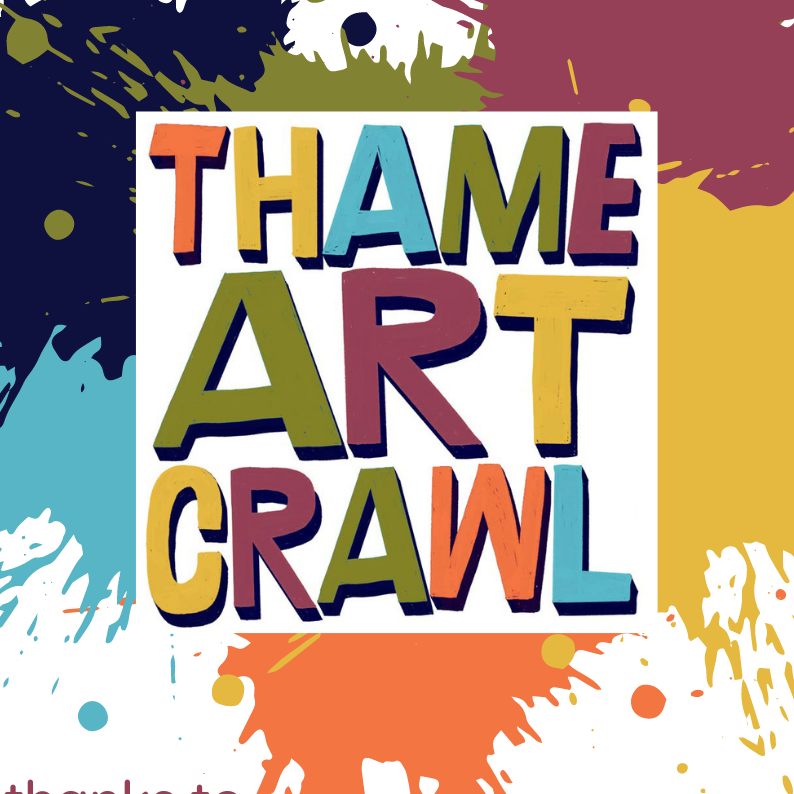 Thame Art Crawl
